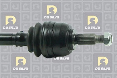 DA SILVA 4613t - Приводной вал